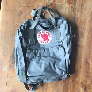 Fjallraven Kanken backpack